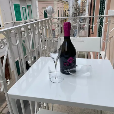 Casa Gioni' Vakantiehuis *