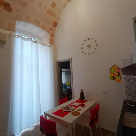 Casa Gioni' Vakantiehuis Monopoli