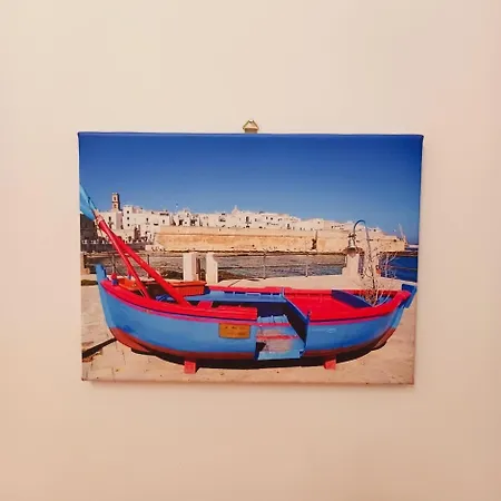 Casa Gioni' Vakantiehuis Monopoli