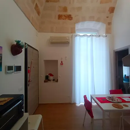 Casa vacanze Casa Gioni’ *