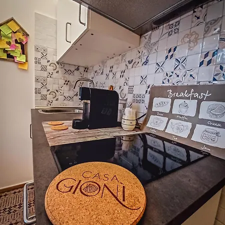 Semesterbostad Casa Gioni'