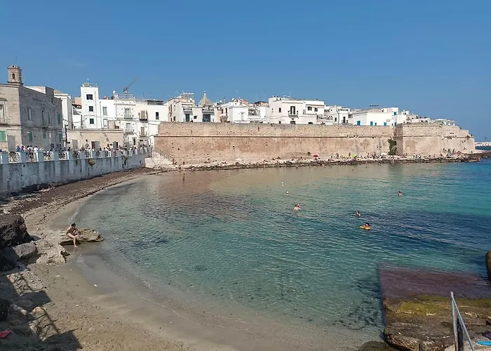 Casa Gioni' Casa de Férias Monopoli