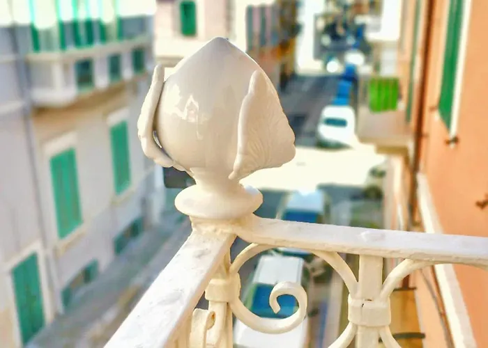 Casa Gioni' Casa de Férias Monopoli
