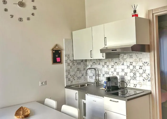 Casa Gioni' Casa de Férias