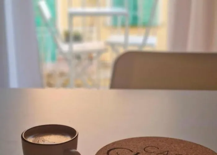 Casa Gioni' Casa de Férias *