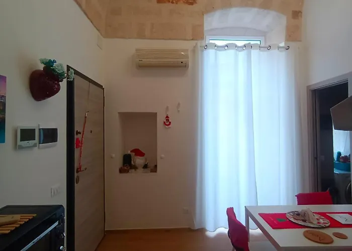 Semesterbostad Casa Gioni' *