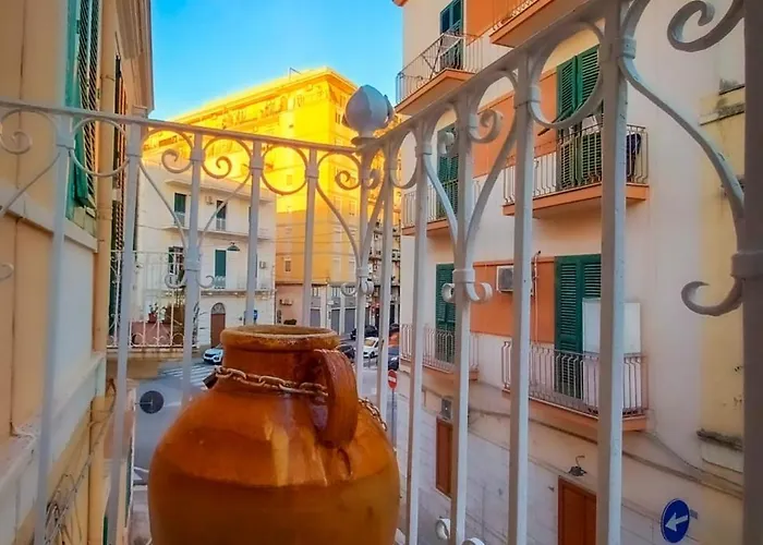 Casa Gioni' Casa de Férias Monopoli