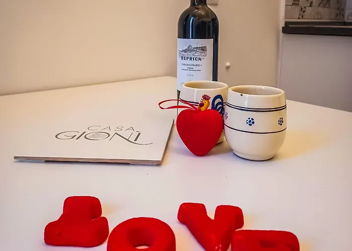 Casa Gioni' Tatil Evi *