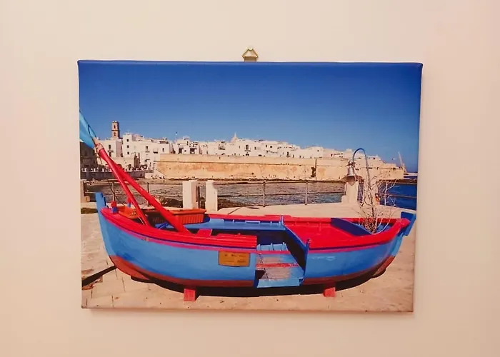 Casa Gioni' Casa de Férias Monopoli